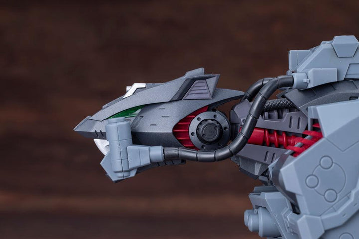 HMM ライトニングサイクス　アーバイン仕様　2000 -Recolor- 1/72スケール