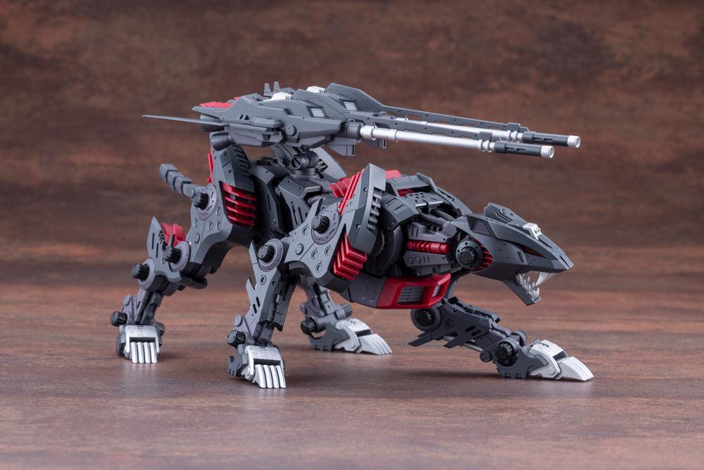 HMM ライトニングサイクス　アーバイン仕様　2000 -Recolor- 1/72スケール