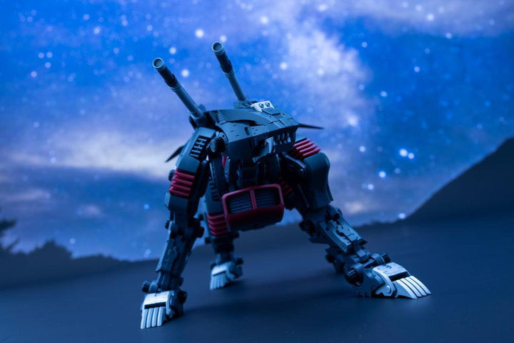 HMM ライトニングサイクス　アーバイン仕様　2000 -Recolor- 1/72スケール