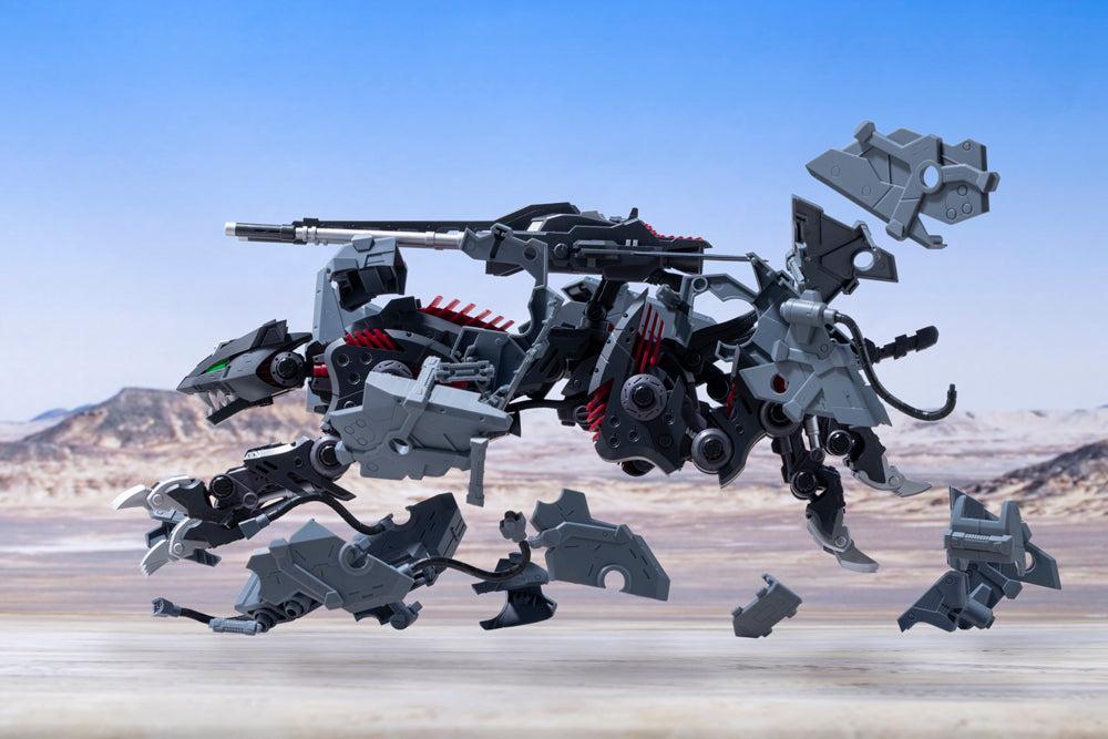 HMM ライトニングサイクス　アーバイン仕様　2000 -Recolor- 1/72スケール