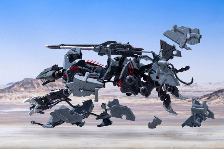 HMM ライトニングサイクス　アーバイン仕様　2000 -Recolor- 1/72スケール