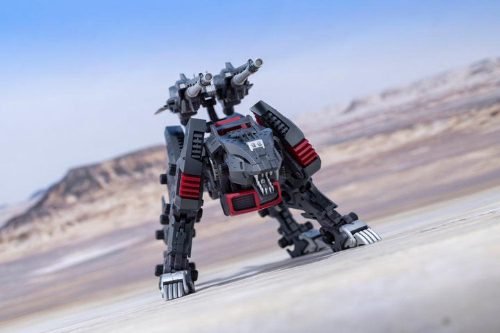 HMM ライトニングサイクス　アーバイン仕様　2000 -Recolor- 1/72スケール