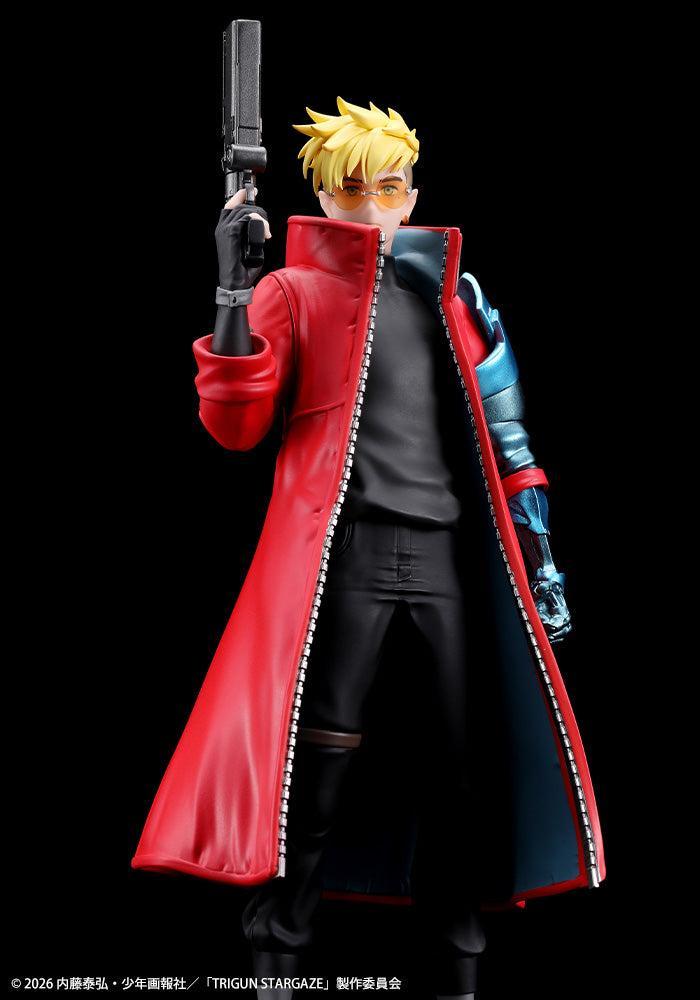 OSHI WORKS ヴァッシュ・ザ・スタンピード TRIGUN STAMPEDE 1/8スケール