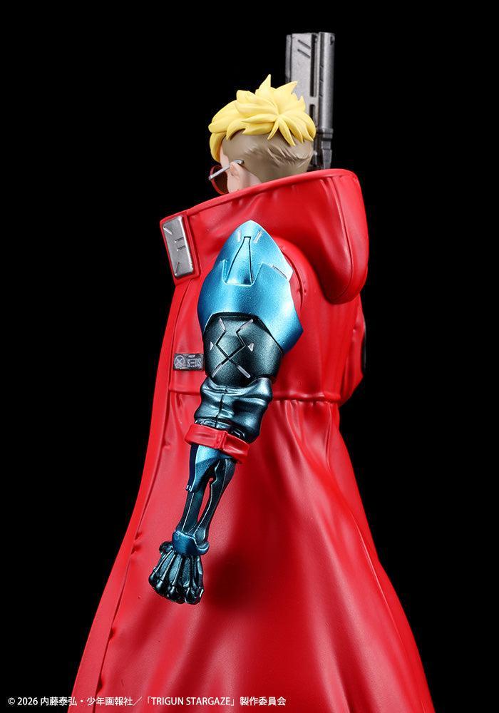 OSHI WORKS ヴァッシュ・ザ・スタンピード TRIGUN STAMPEDE 1/8スケール