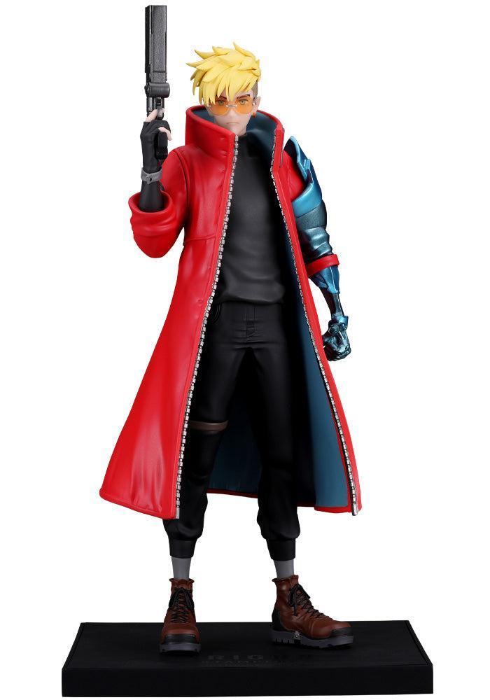 OSHI WORKS ヴァッシュ・ザ・スタンピード TRIGUN STAMPEDE 1/8スケール