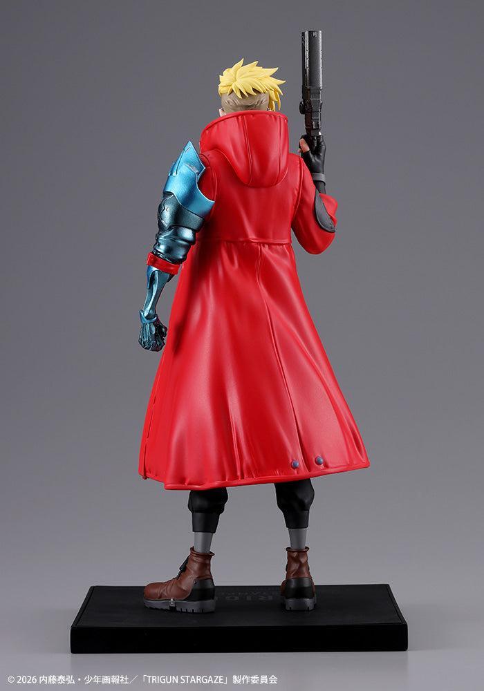 OSHI WORKS ヴァッシュ・ザ・スタンピード TRIGUN STAMPEDE 1/8スケール