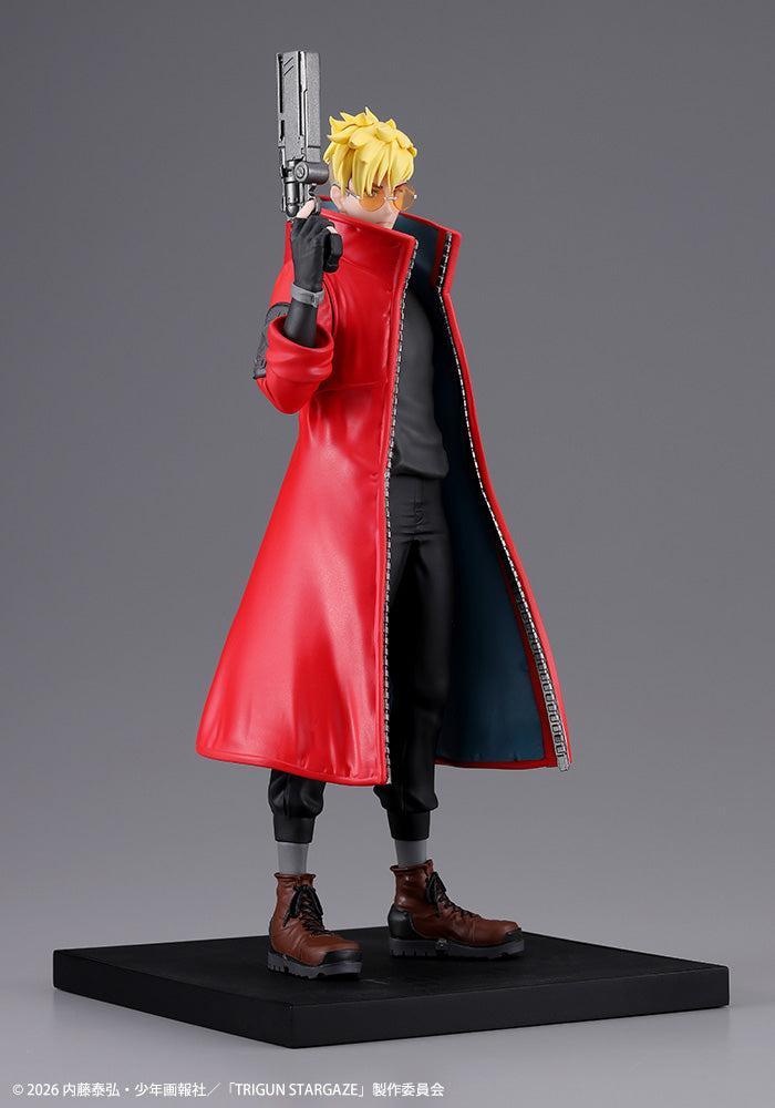 OSHI WORKS ヴァッシュ・ザ・スタンピード TRIGUN STAMPEDE 1/8スケール