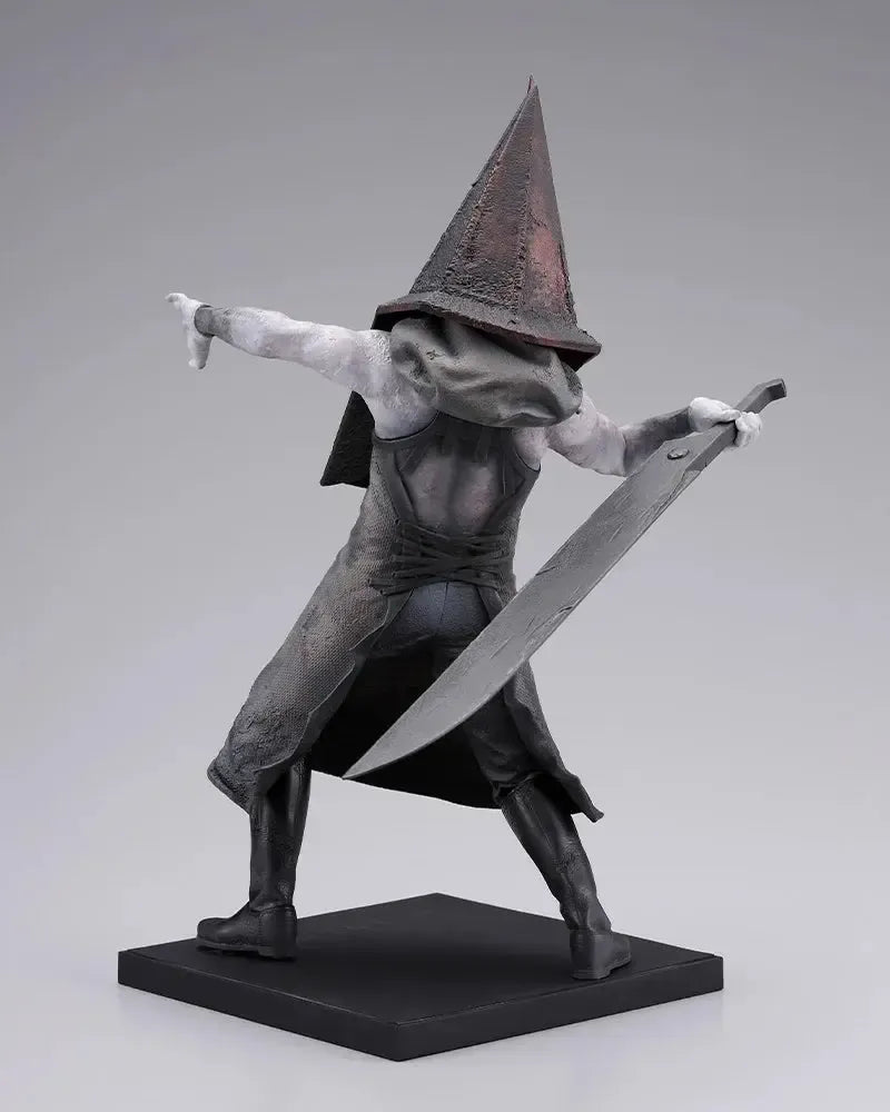 OSHI WORKS レッドピラミッドシング