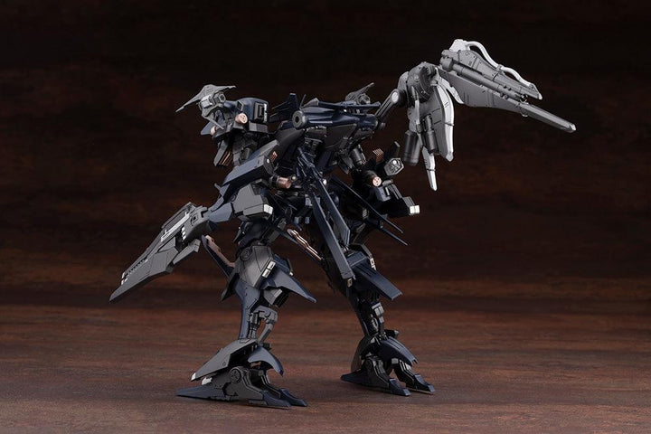 V.I.シリーズ レイレナード 03-AALIYAH オルレア 1/72スケール