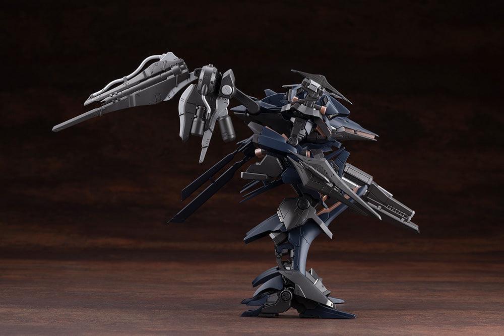 V.I.シリーズ レイレナード 03-AALIYAH オルレア 1/72スケール