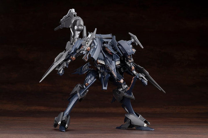 V.I.シリーズ レイレナード 03-AALIYAH オルレア 1/72スケール