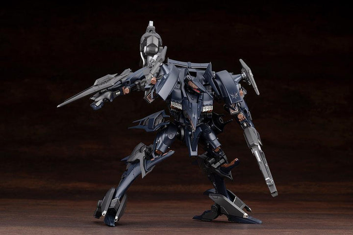 V.I.シリーズ レイレナード 03-AALIYAH オルレア 1/72スケール