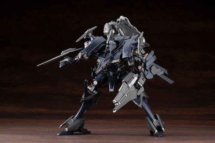 V.I.シリーズ レイレナード 03-AALIYAH オルレア 1/72スケール