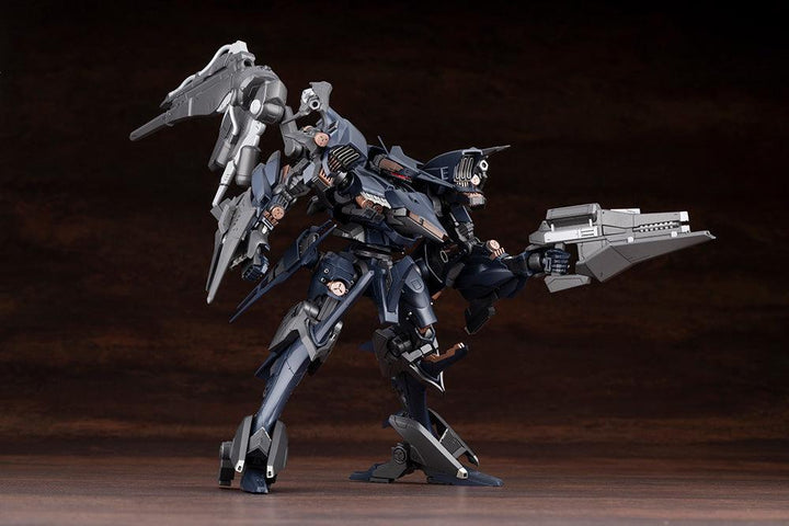V.I.シリーズ レイレナード 03-AALIYAH オルレア 1/72スケール