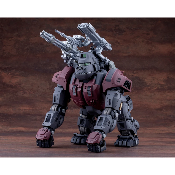 HMM アイアンコング シュバルツ仕様 1999 -Recolor- 1/72スケール