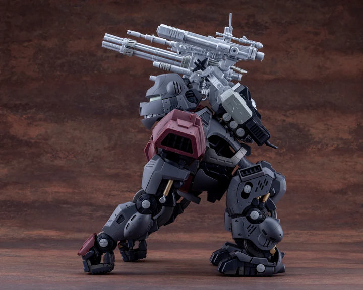 HMM アイアンコング シュバルツ仕様 1999 -Recolor- 1/72スケール