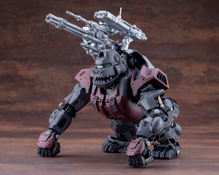 HMM アイアンコング シュバルツ仕様 1999 -Recolor- 1/72スケール