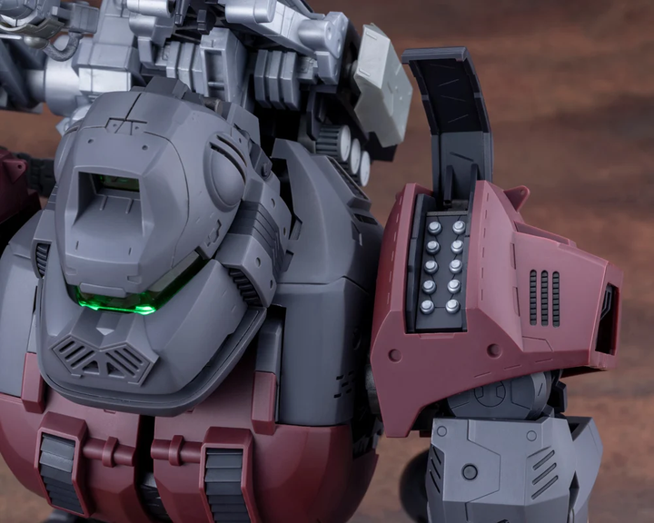 HMM アイアンコング シュバルツ仕様 1999 -Recolor- 1/72スケール