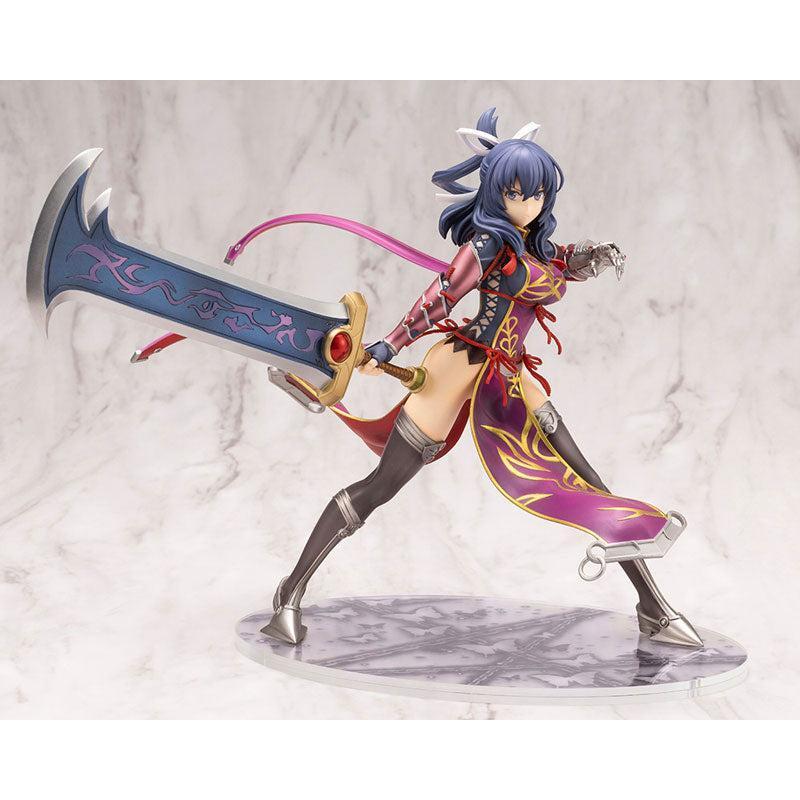 リーシャ・マオ 1/8スケール