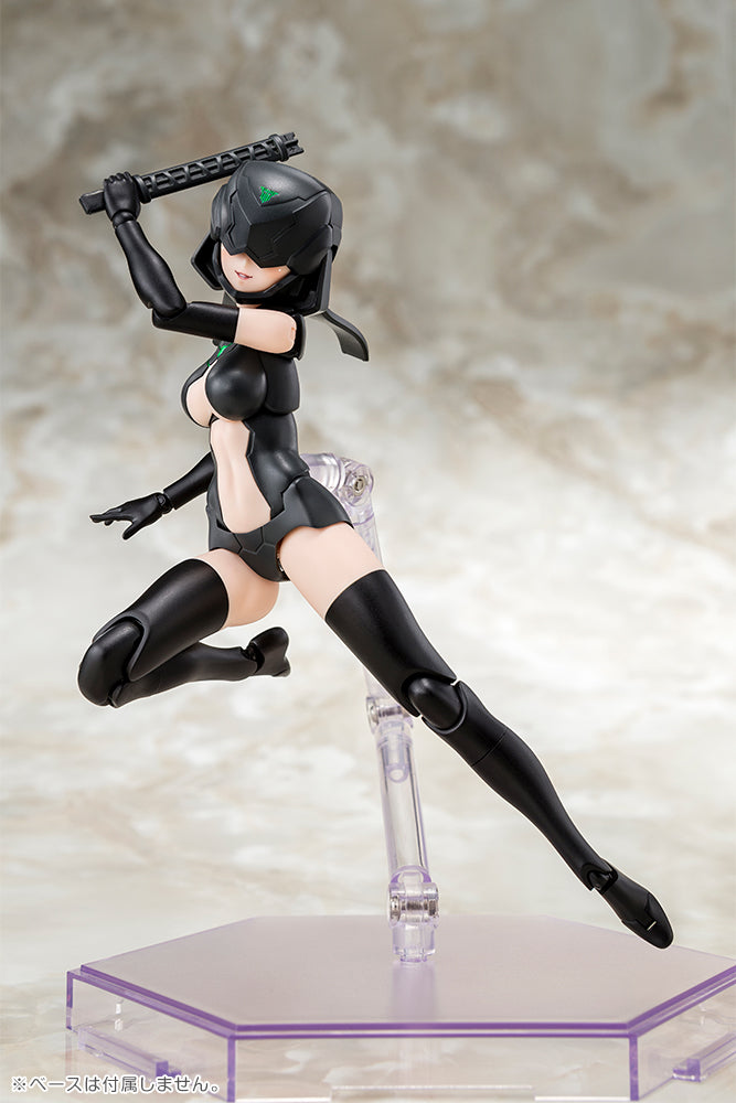 メガミデバイス B1R-L シャーシキット スキンカラーB 1/1スケール