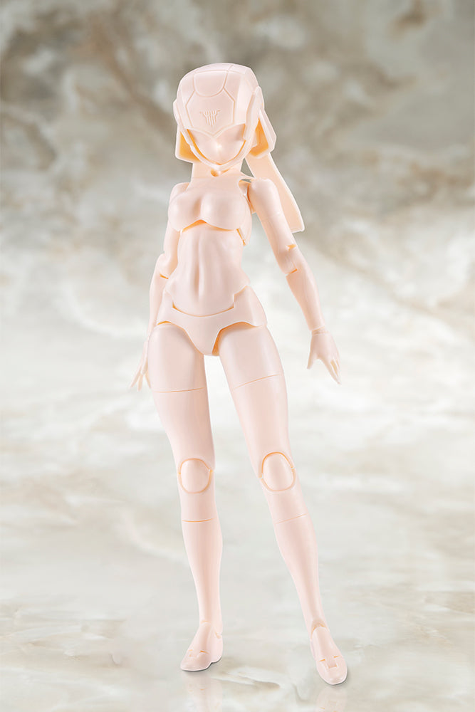 メガミデバイス B1R-L シャーシキット スキンカラーB 1/1スケール