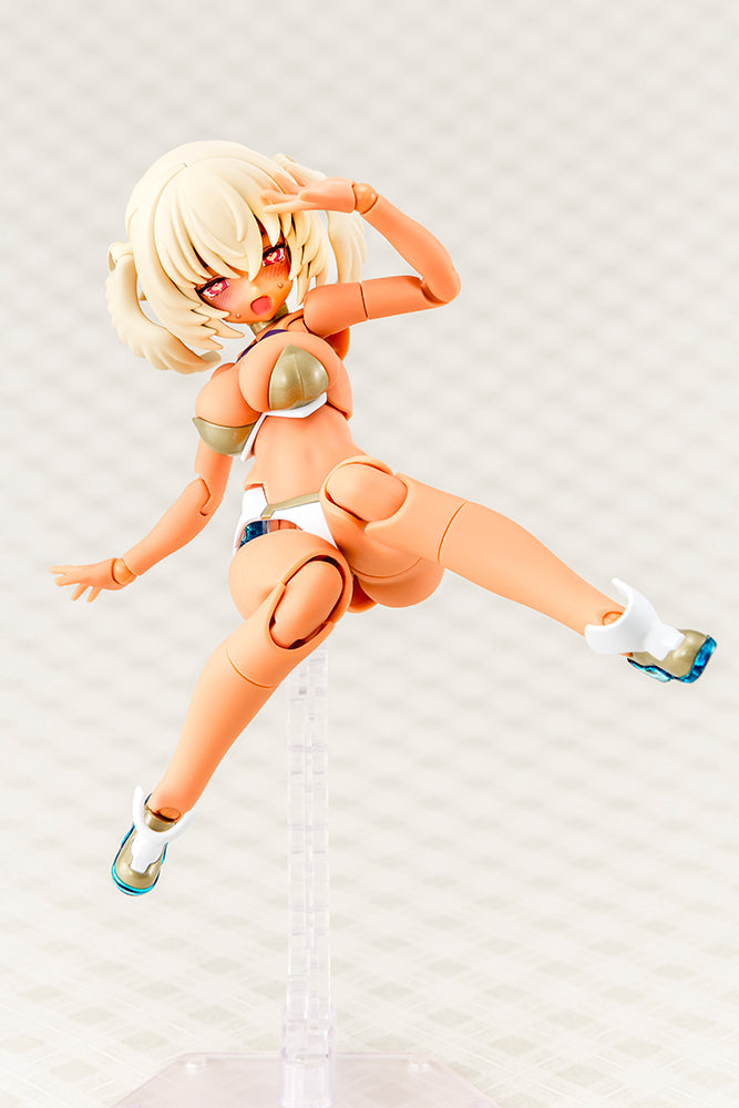メガミデバイス PUNI☆MOFU 金シャオ 1/1スケール