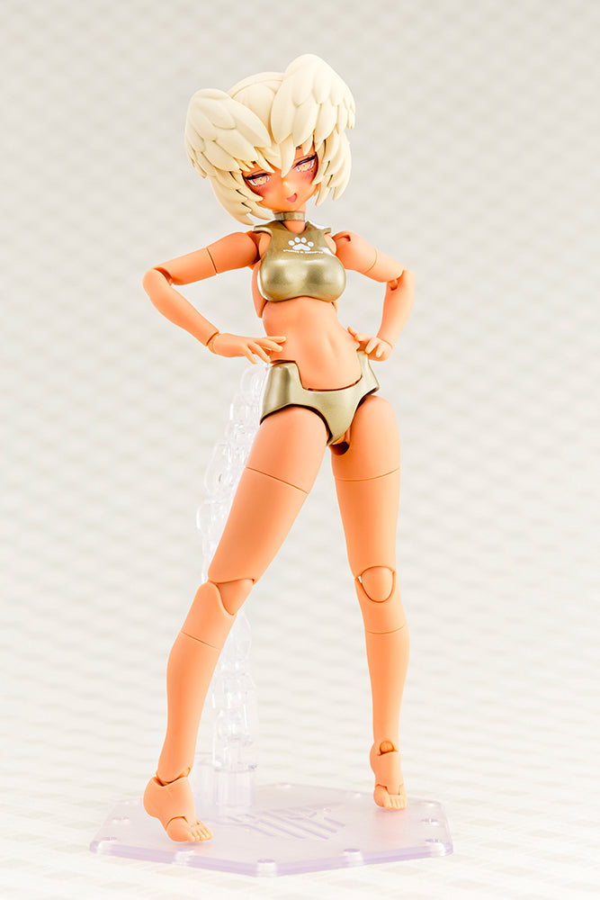 メガミデバイス PUNI☆MOFU 金シャオ 1/1スケール