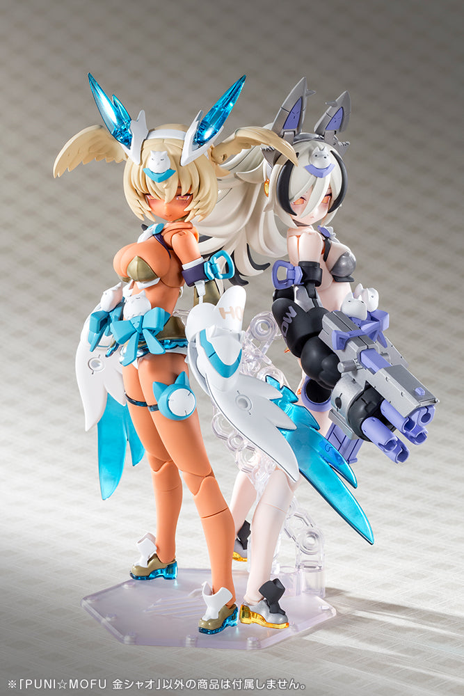 メガミデバイス PUNI☆MOFU 金シャオ 1/1スケール