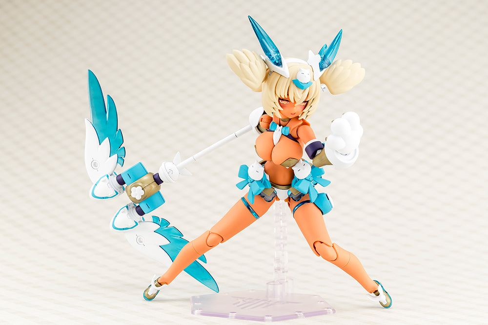 メガミデバイス PUNI☆MOFU 金シャオ 1/1スケール
