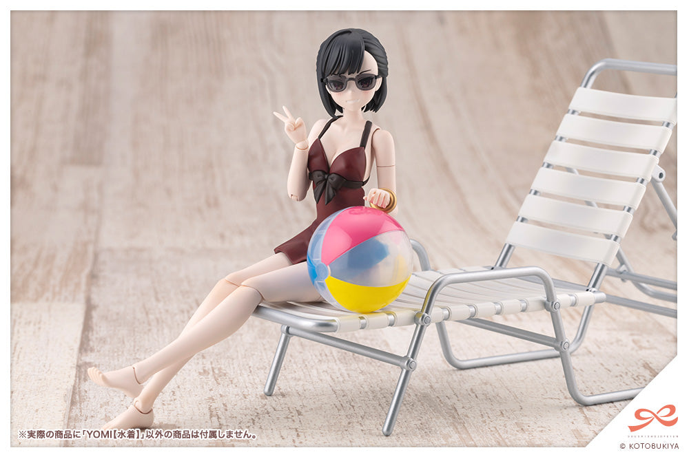創彩少女庭園 YOMI【水着】 1/10スケール