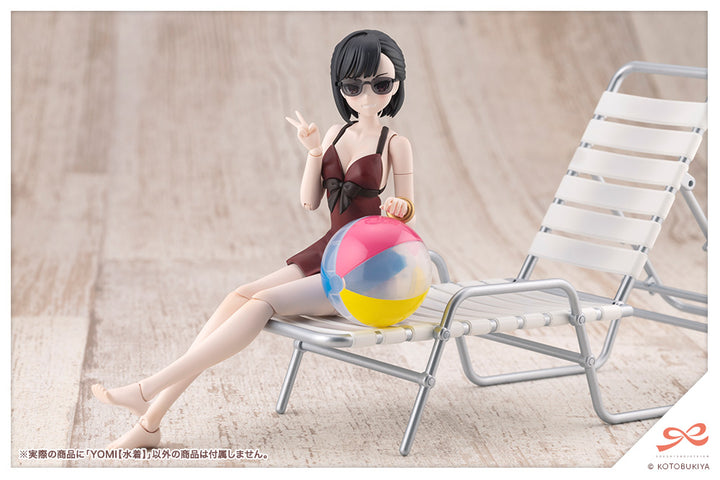 創彩少女庭園 YOMI【水着】 1/10スケール