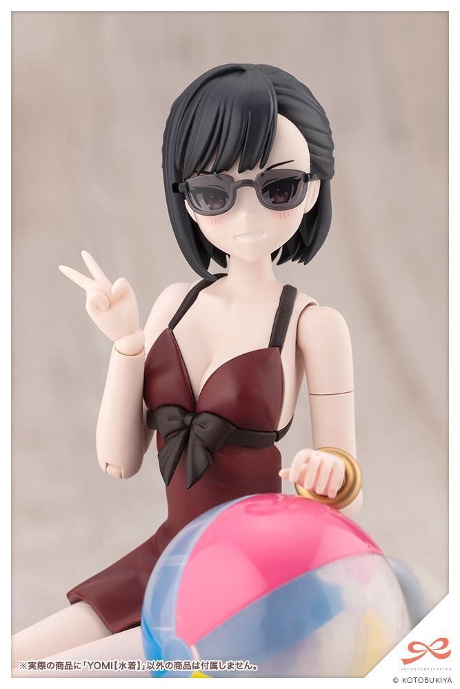 創彩少女庭園 YOMI【水着】 1/10スケール