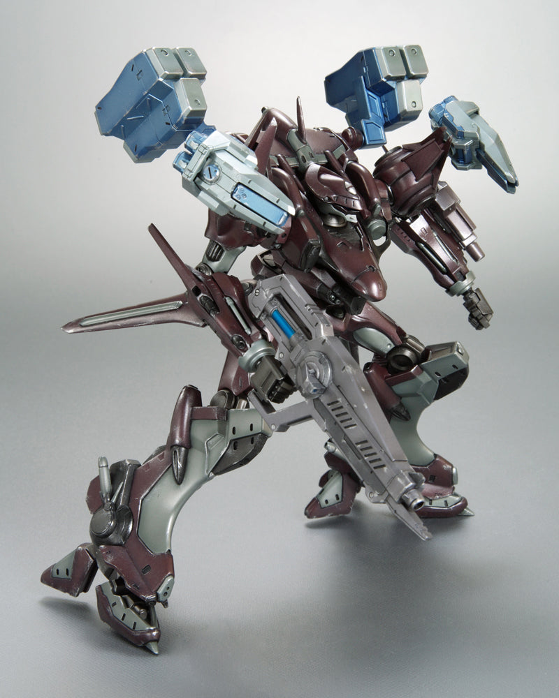 V.I.シリーズ ミラージュ C02-URANUS ウラヌス 1/72スケール