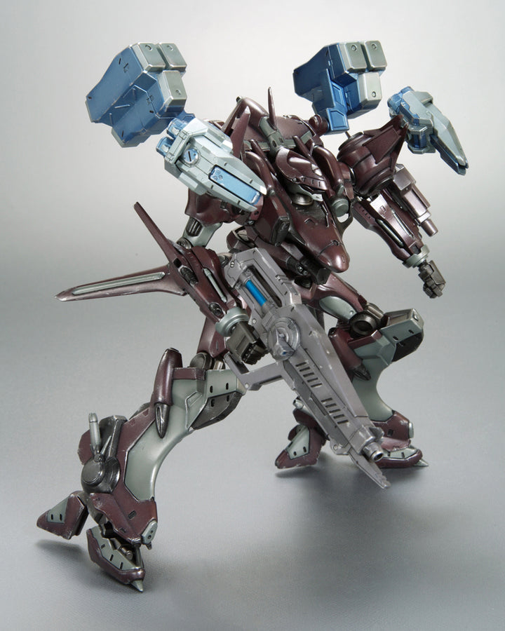 V.I.シリーズ ミラージュ C02-URANUS ウラヌス 1/72スケール