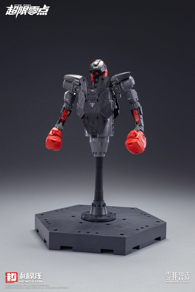 BAKI 1/10スケール