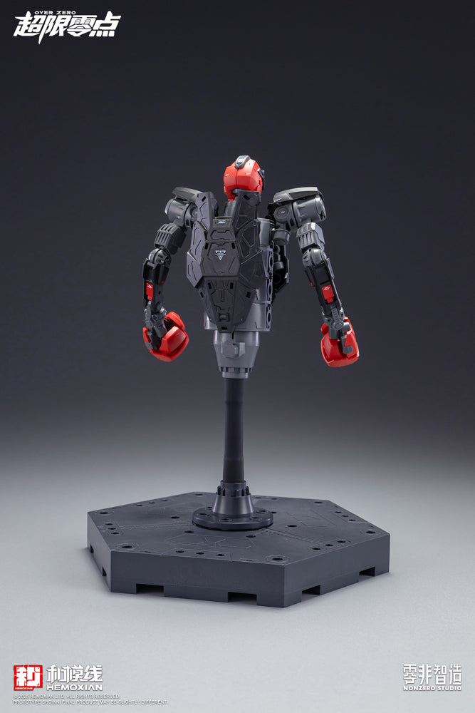 BAKI 1/10スケール