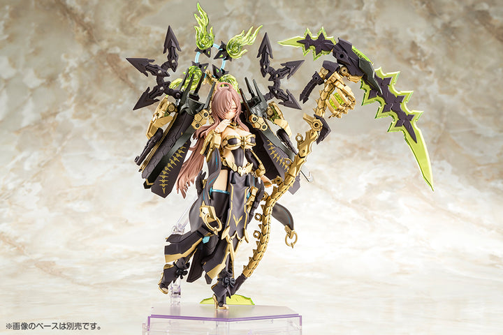 メガミデバイス 皇巫 ツクヨミ ファビュラス 1/1スケール