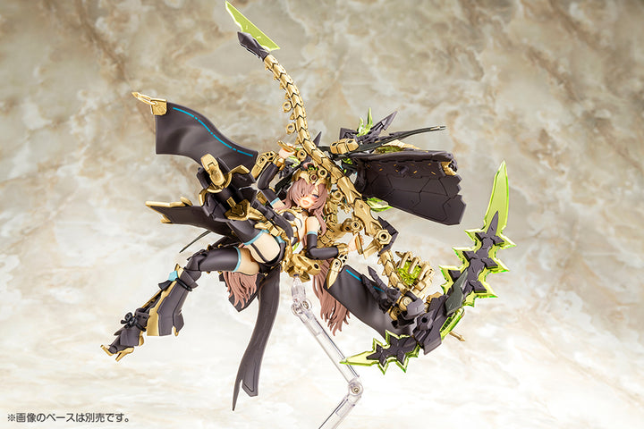 メガミデバイス 皇巫 ツクヨミ ファビュラス 1/1スケール
