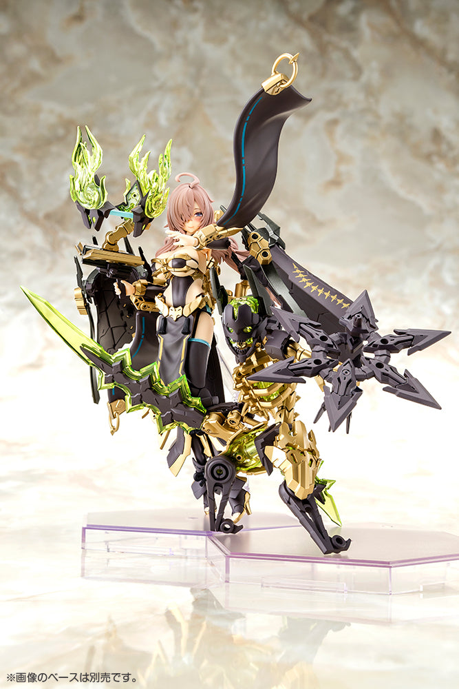メガミデバイス 皇巫 ツクヨミ ファビュラス 1/1スケール