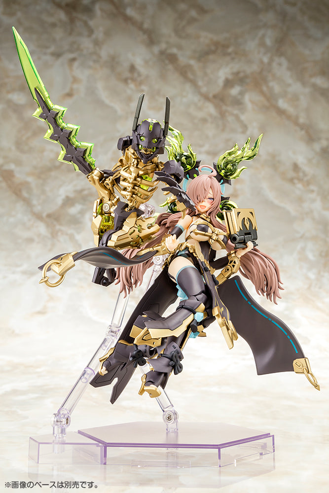 メガミデバイス 皇巫 ツクヨミ ファビュラス 1/1スケール
