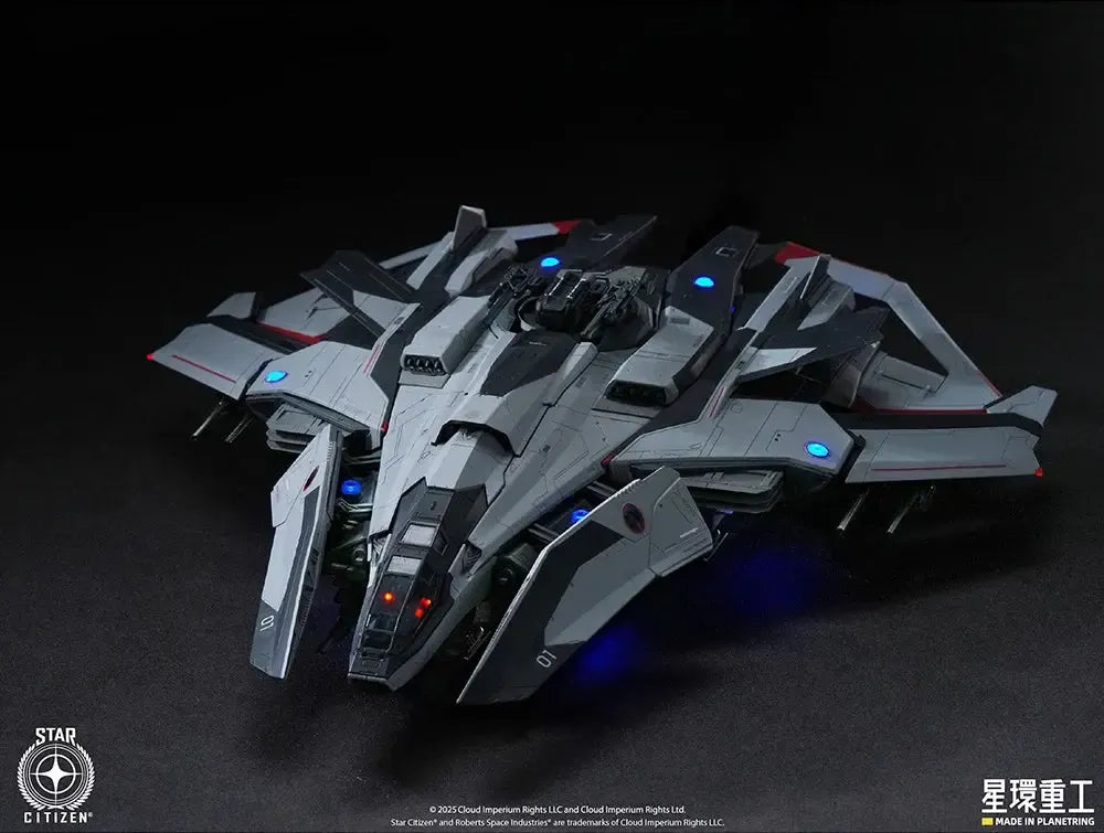 Anvil F8C Lightning （塗装済完成品Ver.）
