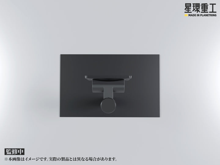 星環重工 専用昇降スタンド