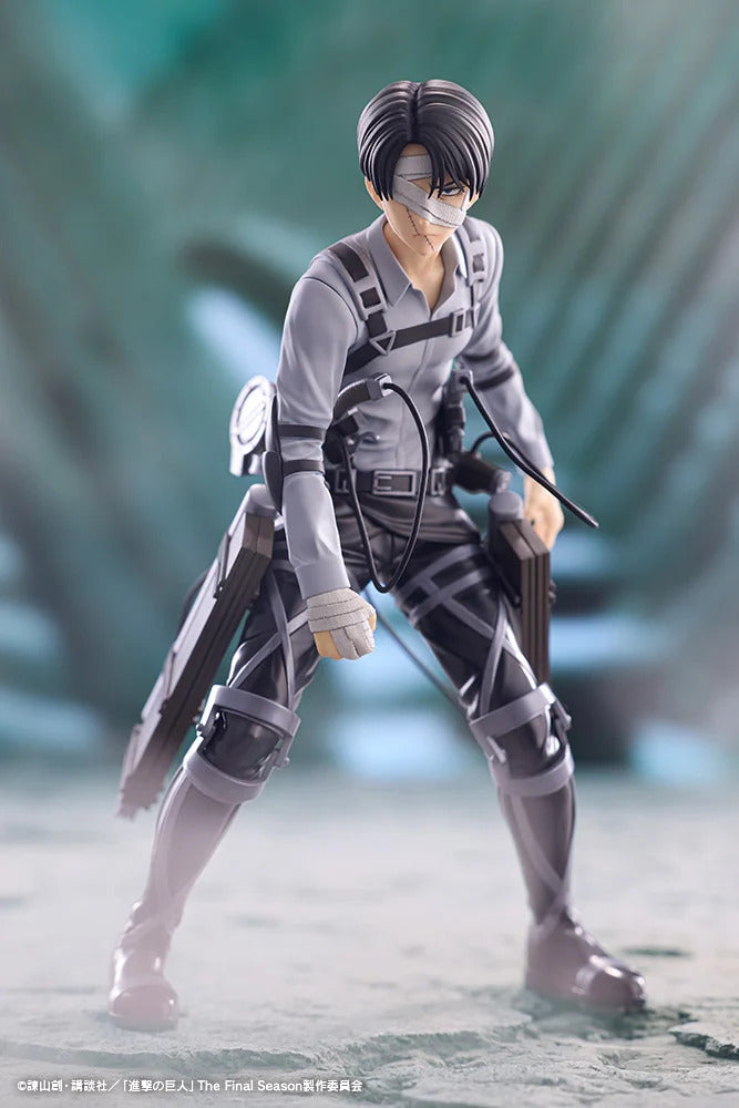 OSHI WORKS リヴァイ・アッカーマン The Final Season ver.