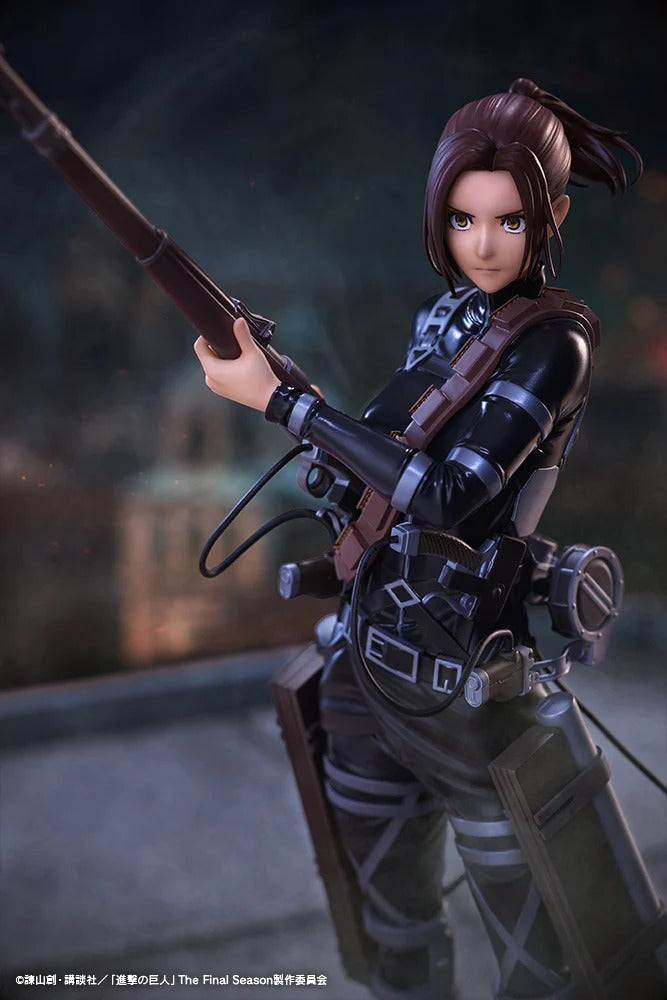 OSHI WORKS サシャ・ブラウス The Final Season ver.