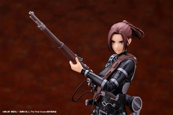 OSHI WORKS サシャ・ブラウス The Final Season ver.