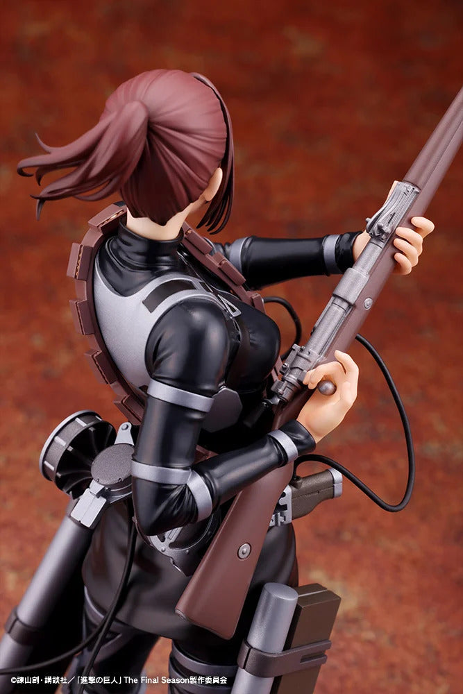 OSHI WORKS サシャ・ブラウス The Final Season ver.