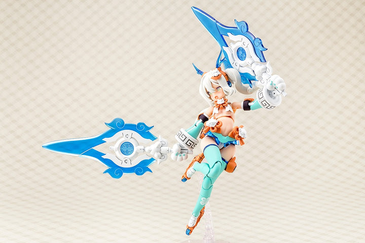 メガミデバイス PUNI☆MOFU リン 1/1スケール