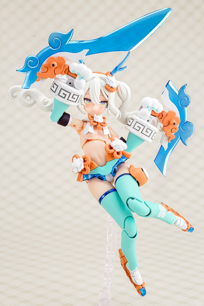 メガミデバイス PUNI☆MOFU リン 1/1スケール