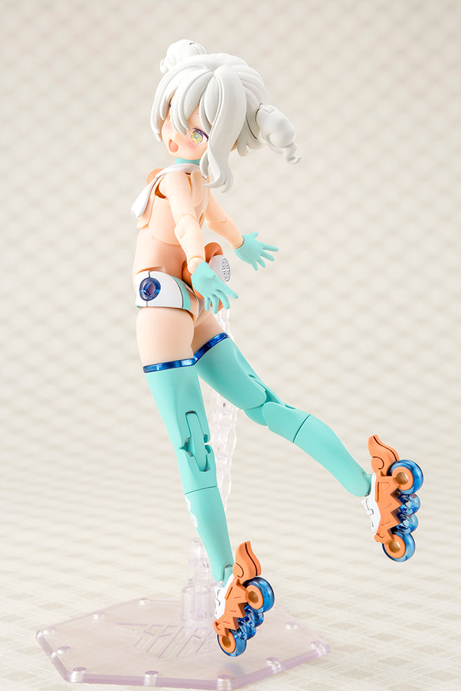 メガミデバイス PUNI☆MOFU リン 1/1スケール