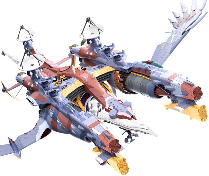 Ultra Scale AAAヴンダー（デラックスプラキットVer.）